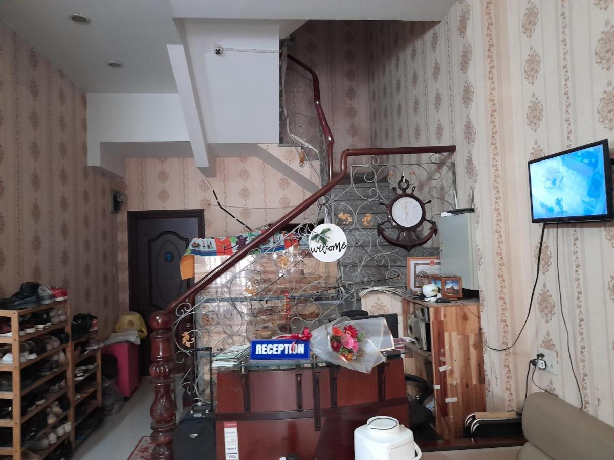Home Away Home Hostel Ho Chi Minh-stad Buitenkant foto