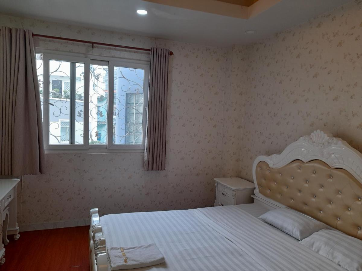 Home Away Home Hostel Ho Chi Minh-stad Buitenkant foto