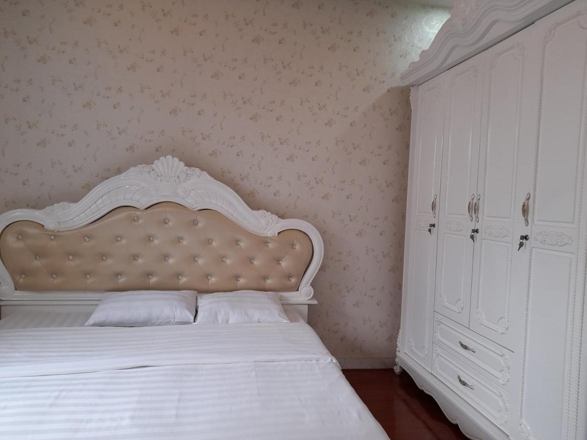 Home Away Home Hostel Ho Chi Minh-stad Buitenkant foto