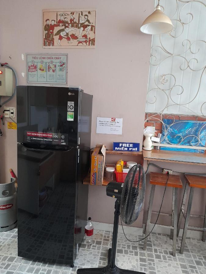 Home Away Home Hostel Ho Chi Minh-stad Buitenkant foto