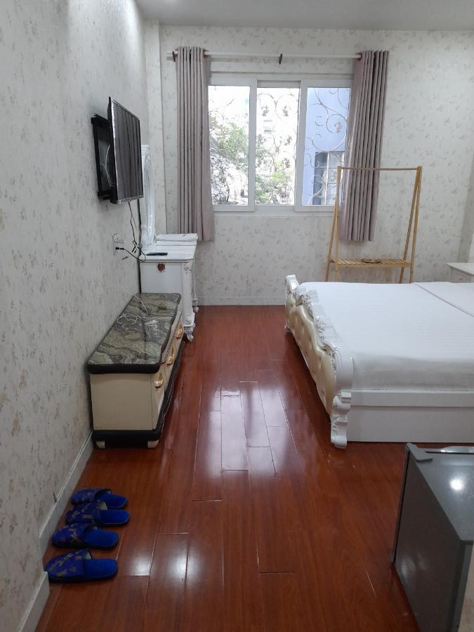 Home Away Home Hostel Ho Chi Minh-stad Buitenkant foto